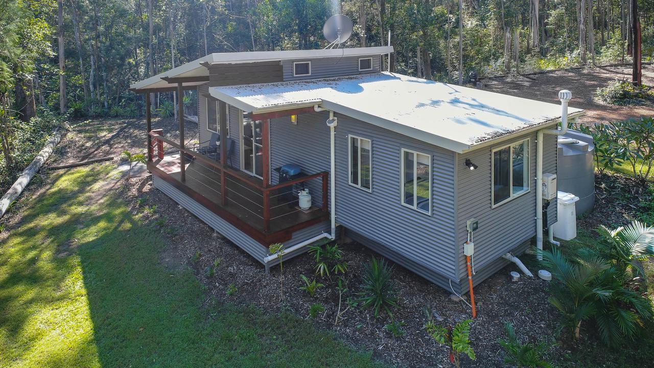 Oakey Creek Country Retreat Kenilworth Guest House Gheerulla Exterior photo